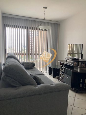 apartment em Rua Paraguai, Parque das Nações - Santo André - SP