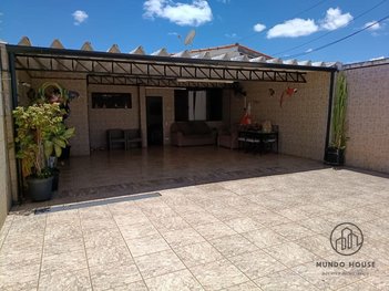 house em Rua José Galvão Primo, Central Parque Sorocaba - Sorocaba - SP