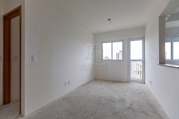 apartment em Avenida Doutor Erasmo, Vila Assunção - Santo André - SP
