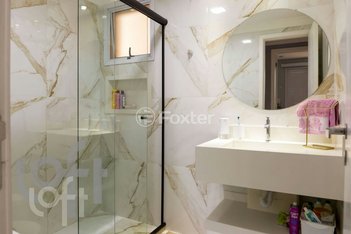 apartment em Rua Antônio Gomes, Vila Santo Antônio - Guarulhos - SP