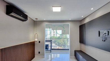 apartment em Rua Coronel Domingos Ferreira, Vila Firmiano Pinto - São Paulo - SP