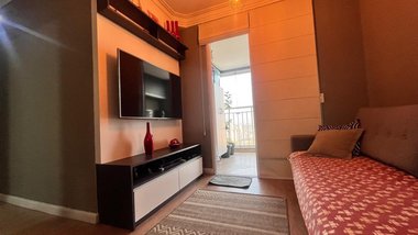 apartment em Rua Lombroso, Vila Curuçá - Santo André - SP