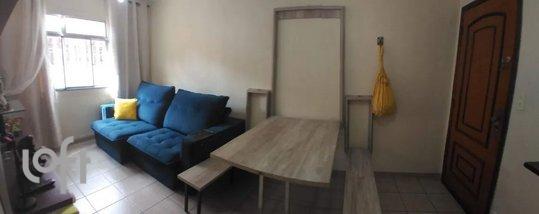 apartment em Filomena Cassilhas, Santa Terezinha - São Bernardo do Campo - SP