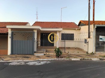 house em Avenida 24 A, Vila Alemã - Rio Claro - SP