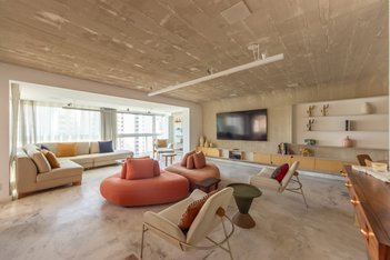 apartment em Rua Abílio Soares, Paraíso - São Paulo - SP