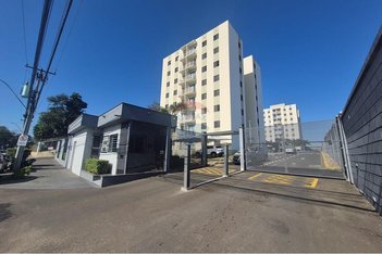 apartment em Avenida Doutor Cássio Paschoal Padovani, Morumbi - Piracicaba - SP