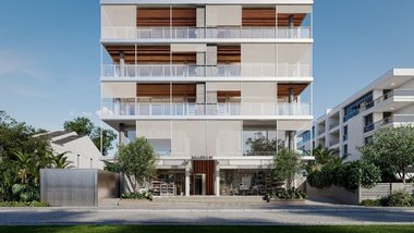 apartment em Rua Accacio Melo, Jurerê - Florianópolis - SC