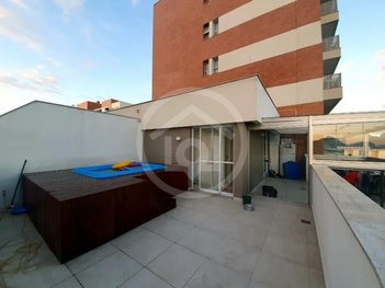 apartment em Avenida Ator José Wilker, Barra Olímpica - Rio de Janeiro - RJ
