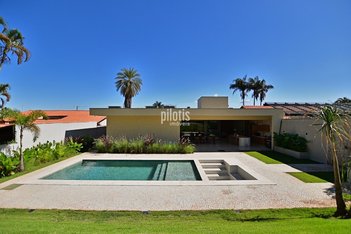 house em SHIS QI 17 Conjunto 7, Setor de Habitações Individuais Norte - Brasília - DF