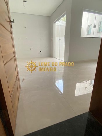 apartment em Rua Alemanha, Parque das Nações - Santo André - SP