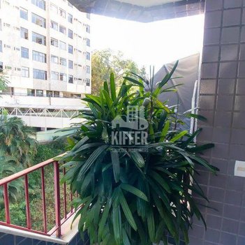 apartment em Rua Fagundes Varela, Ingá - Niterói - RJ