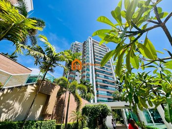apartment em Rua Maria Odalea Pires da Silva, Edson Queiroz - Fortaleza - CE