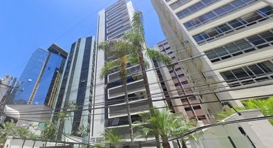 office em Adolfo Melo, Centro - Florianópolis - SC