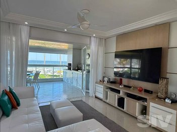 apartment em Passeio das Caravelas, Riviera - Bertioga - SP