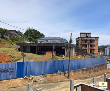 land_lot em Rua Arno Kumlehn, Bom Retiro - Joinville - SC