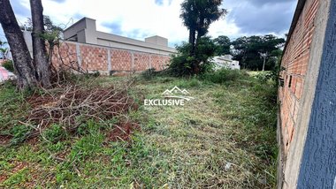 land_lot em Rua Seis, Condomínio Portal do Igarapé - Igarapé - MG