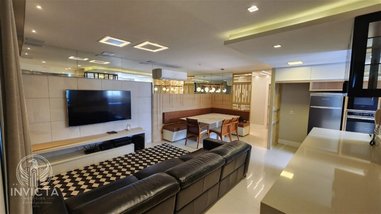 apartment em Rua 801, Centro - Balneário Camboriú - SC