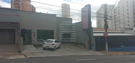 commercial_building em General Marcondes Salgado, Bosque - Campinas - SP