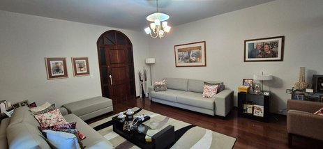 apartment em Rua Monte Alegre, Serra - Belo Horizonte - MG