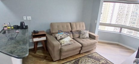 apartment em Rua Joinville, Vila Mariana - São Paulo - SP
