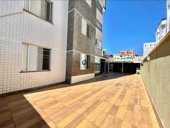 apartment em Avenida Miguel Perrela, Castelo - Belo Horizonte - MG