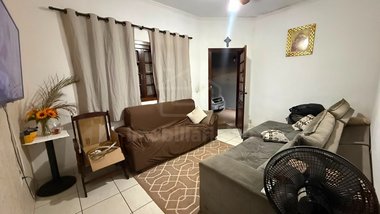 house em Rua José Prado de Almeida Pacheco, Jardim Padre Augusto Sani - Jaú - SP