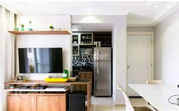 apartment em Rua das Pérolas, Vila do Encontro - São Paulo - SP
