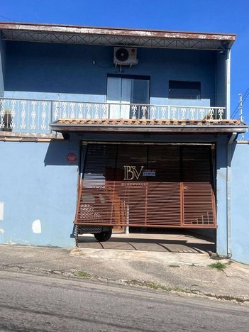 house em Avenida Rio Buquira, Altos da Vila Paiva - São José dos Campos - SP