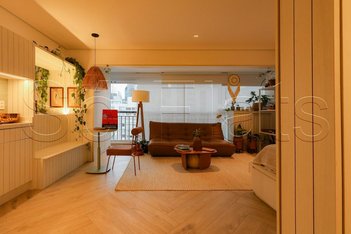 apartment em Rua Silvia, Bela Vista - São Paulo - SP