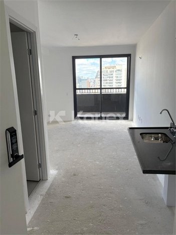 apartment em Rua Cunha Gago, Pinheiros - São Paulo - SP