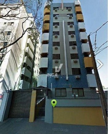 apartment em Rua São João, Zona 07 - Maringá - PR