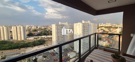 apartment em Rua Professor Orestes Carlos Segallio, Parque Industrial - Campinas - SP