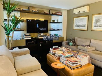 apartment em Rua Presidente Prudente, Jardim Paulista - São Paulo - SP