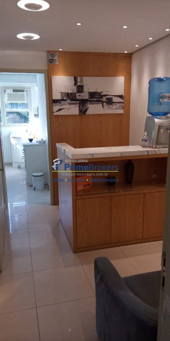 office em Rua Botucatu, Vila Clementino - São Paulo - SP