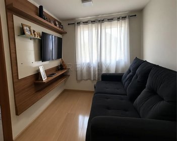apartment em Estrada Municipal Vereador Waldomiro Fregnhami, Monte Serrat - Itupeva - SP