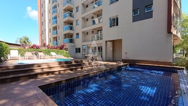 apartment em Rua Presidente Prudente de Moraes, Santo Antônio - Joinville - SC