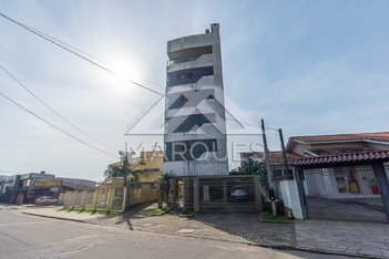 apartment em Rua Aristides D'Ávila, Passos dos Ferreiros - Gravataí - RS