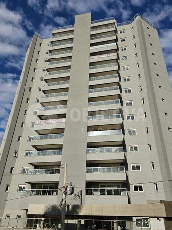 apartment em Rua Virgílio Melo Franco, Tabajaras - Uberlândia - MG
