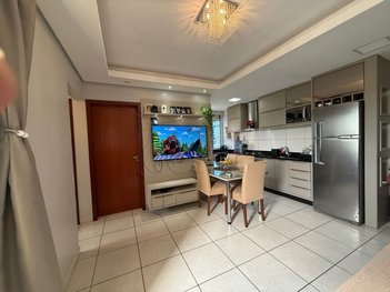 apartment em Rua Nereu Ghizoni, Guarda do Cubatão - Palhoça - SC