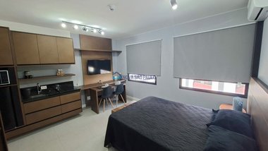 apartment em Avenida Jabaquara, Mirandópolis - São Paulo - SP
