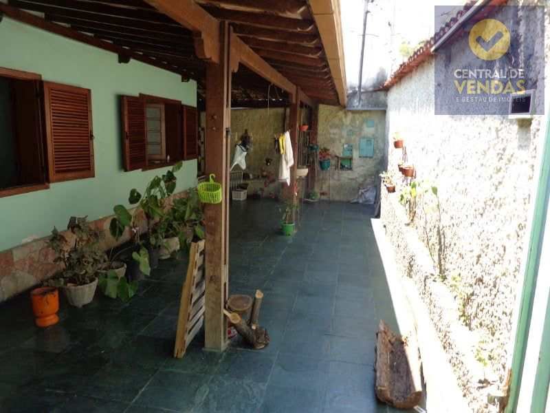 Casa com 3 quartos — Santa Mônica, Belo Horizonte