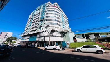 apartment em Rua Morom, Centro - Passo Fundo - RS