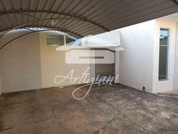 house em Rua Maria Mosca dos Santos, Jardim Santa Cruz - Mogi Guaçu - SP