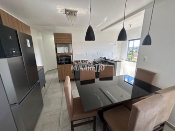 apartment em Rua Getúlio Vargas, Liberdade - Concórdia - SC