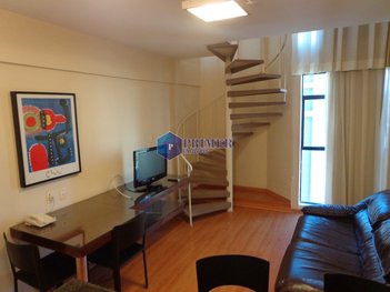 apartment em Rua Professor Moraes, Savassi - Belo Horizonte - MG
