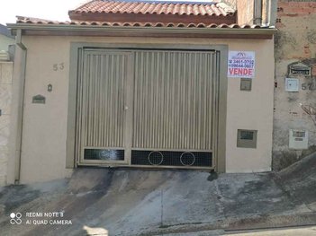 house em Rua Antônio Salvador, Parque Dom Pedro II - Americana - SP