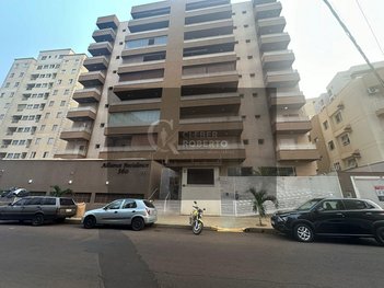 apartment em Rua Catarina Aparecida Navis Silva, Nova Aliança - Ribeirão Preto - SP