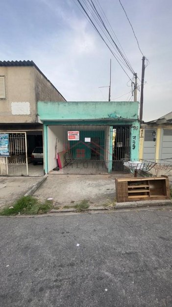 house em Avenida Sapopemba, Jardim Adutora - São Paulo - SP