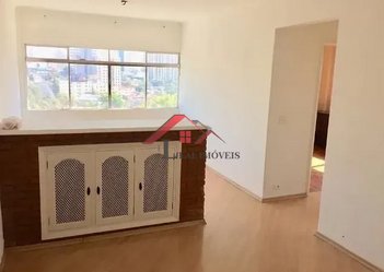 apartment em Avenida Doze de Outubro, Vila Assunção - Santo André - SP