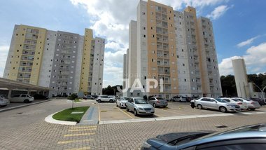 apartment em Avenida Cezar Brunholi, Residencial Santa Giovana - Jundiaí - SP